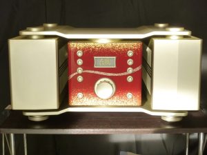 Zandem jimpu phono preamp Audiotemple